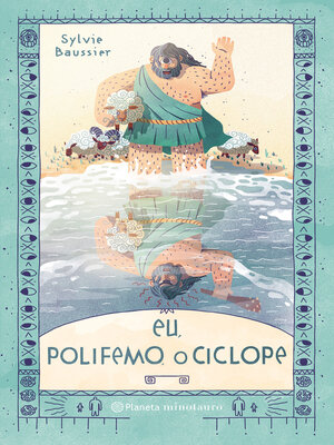 cover image of Eu, Polifemo, O Ciclope